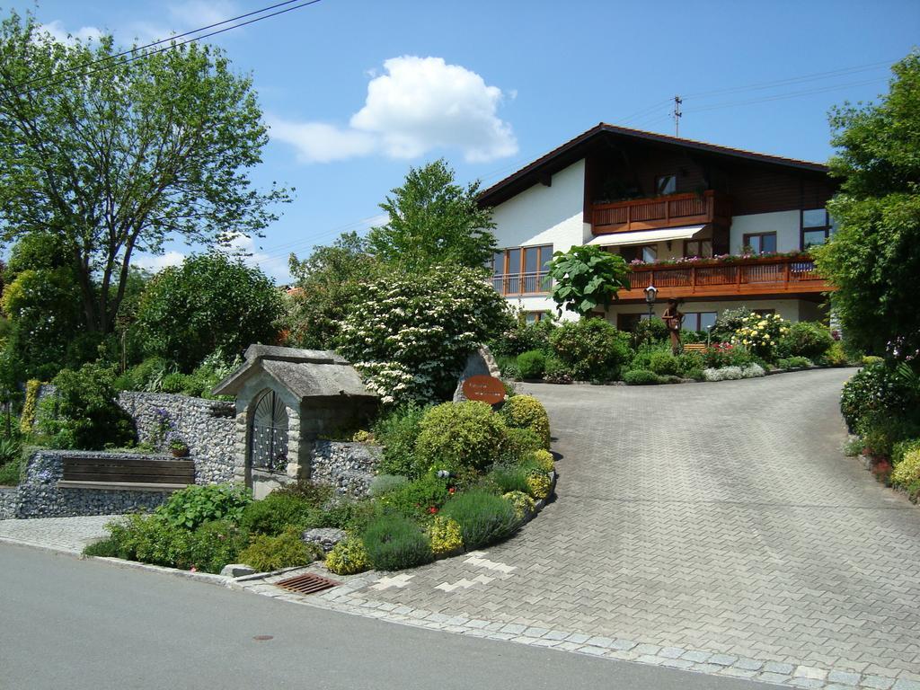 Ferienwohnungen Krenn Tittling Exterior foto