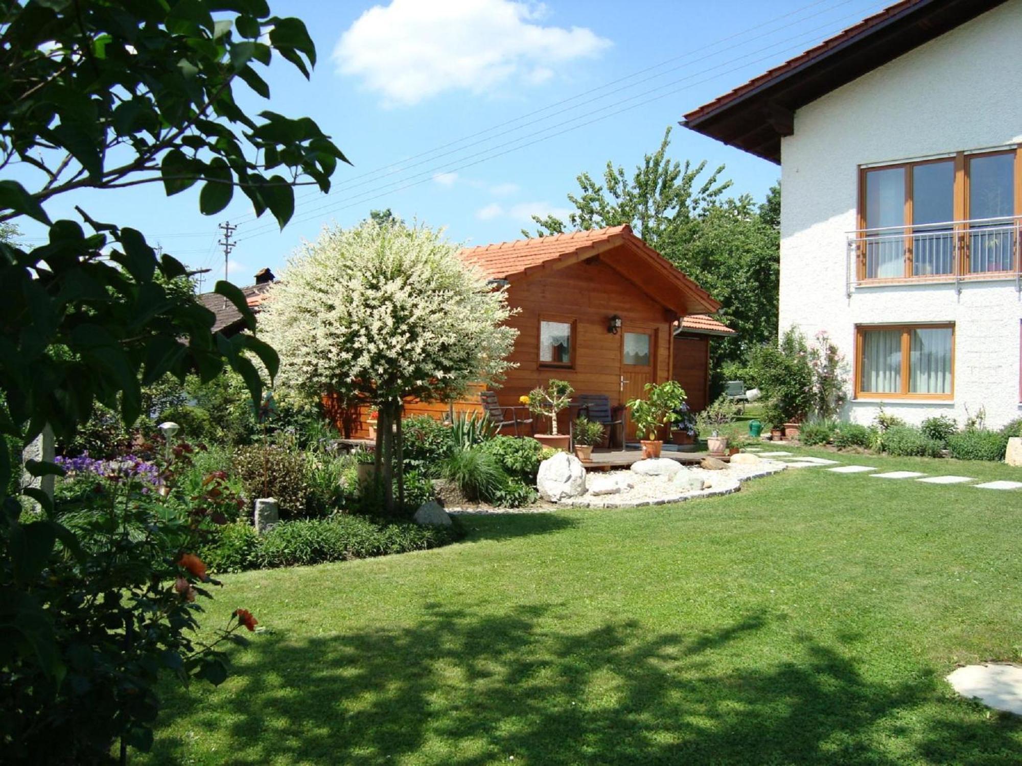 Ferienwohnungen Krenn Tittling Exterior foto