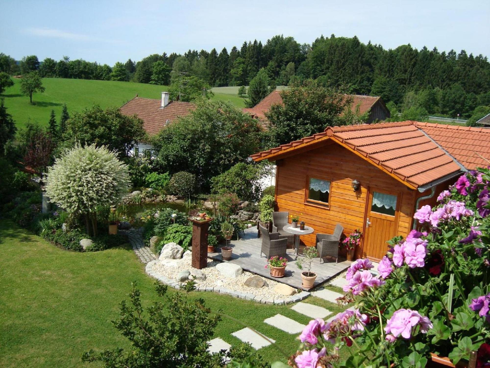 Ferienwohnungen Krenn Tittling Exterior foto